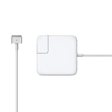 60w Magsafe 2 Power Adapter For Apple, Ac 60w T-tip Power Charger Shlm