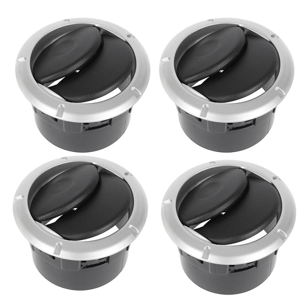 4Pcs Air Conditioning Vent Grille Cover 8200212480 For Duster Master Sandero Opel 8200464605 A 7364070711079