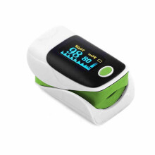 (blue) New Hot Selling High Quality Medical And Home Blood Glucose Meter With Oled Display,