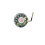 Internal Assembly Speaker Replacement For Cp200 Gp3188 Cp040  Radio 1