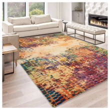 (160 x 230 cm - Large Rug For Livingroom Bed Room) Living Room Rugs Traditional Carpets Bath Doormats