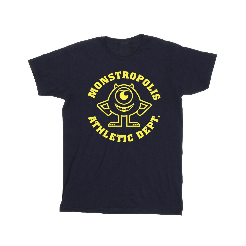 Monsters University Monstropolis T-Shirt