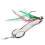 Baimingpenis Spoon Fishing Lure 5g-20g Hooks Metal Sequins Bait Funny Tackle Spoon 1