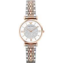 Emporio Armani Gianni T-Bar Ladies Watch AR1926 New with Tags