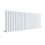 (Anthracite Grey) Nuie Revive Horizontal Double Panel Designer Radiator 2
