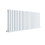 (Anthracite) Nuie Revive Horizontal Double Panel Designer Radiator 2