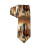 (style8) Mens Ties Horse Print 4