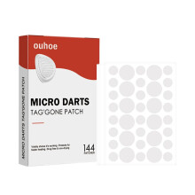 Pimple Patch 144 PCS Pimple Healing Patches Hydrocolloid Acnes Pimple Patch Facial Care Stickers Blemishes for Zits Spot Z5X2