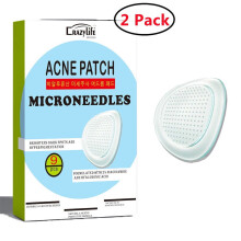 Cystic Acne Patch | Microneedle High Efficiency Acne Patch, Early Painful Acne Patch | Acne Patch with Salicylic Acid | 9 Acne Patch