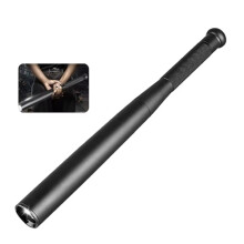 (31cm) Baseball Bat LED Flashlight Aluminium Alloy Torch