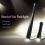(31cm) Baseball Bat LED Flashlight  Aluminium Alloy Torch 4