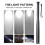 (36cm) Baseball Bat LED Flashlight  Aluminium Alloy Torch 3