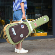 40-41 Inch Universal Guitar Bag Waterproof And Shockproof Guitar Case