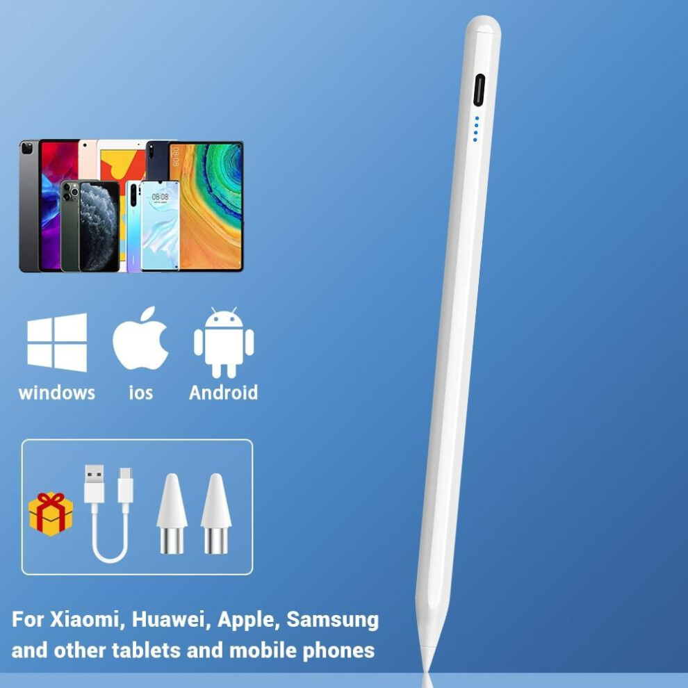 Universal Stylus Pen For Android Ios Windows Tablet Mobile For Ipad Apple Pencil 1 2 For Samsung Huawei Phone Xiaomi Capacitive Stylus