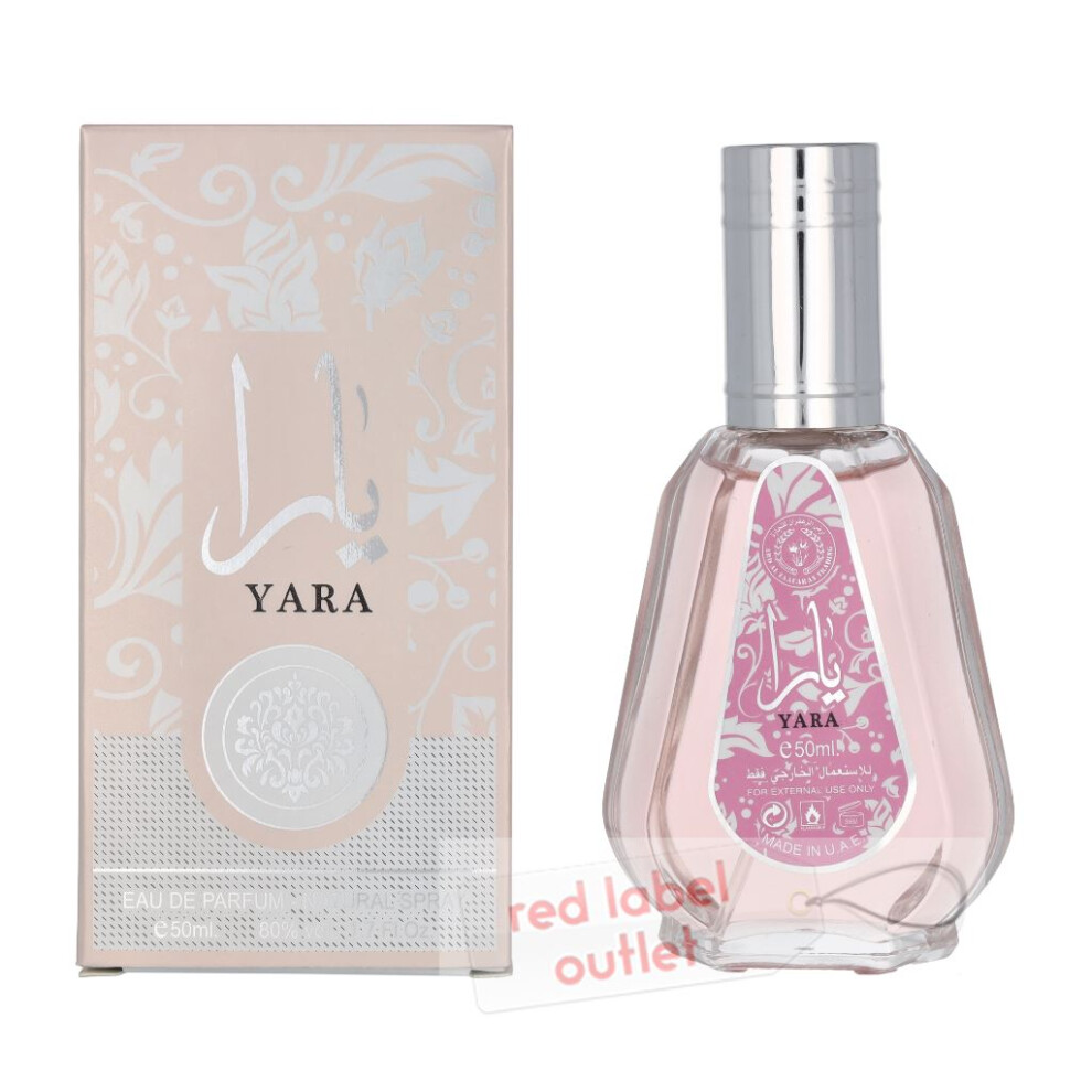 Lattafa Yara Eau de Parfum Spray 50ml