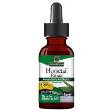 Nature's Answer Horsetail, Alcohol Free Extract 1 FL Oz (Pack of 1)
