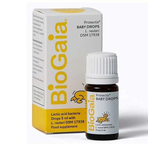 BioGaia Protectis Baby Probiotische Druppels 5 ml