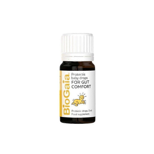 BioGaia Protectis Baby Probiotische Druppels 5 ml 1