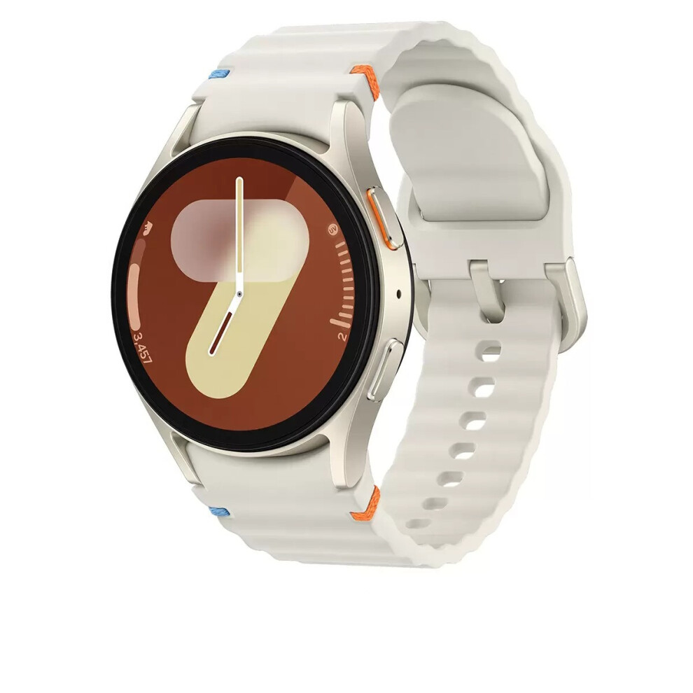 Samsung Galaxy Watch7 Lte 40Mm 1.3" Super Amoled, Wear Os By Samsung, 4G Esim, 32Gb, Sm-L305fzeaeua Cream 8806095682938