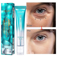 New Anti-wrinkle Eye Cream Fades Fine Lines Anti Dark Circles Eye Serum Remove Eye Bags Puffiness Anti-aging Firmness Eye Care
