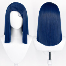 Arcane Lol Caitlyn Kiramman Cosplay Wig Heat Resistant Synthetic Hair Carnival Halloween Party Props