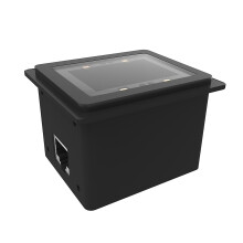 Embedded Barcode Scanner Self-Induction 1D/2D/QR Bar Code Reader Module Scanner USB Connection Suppo