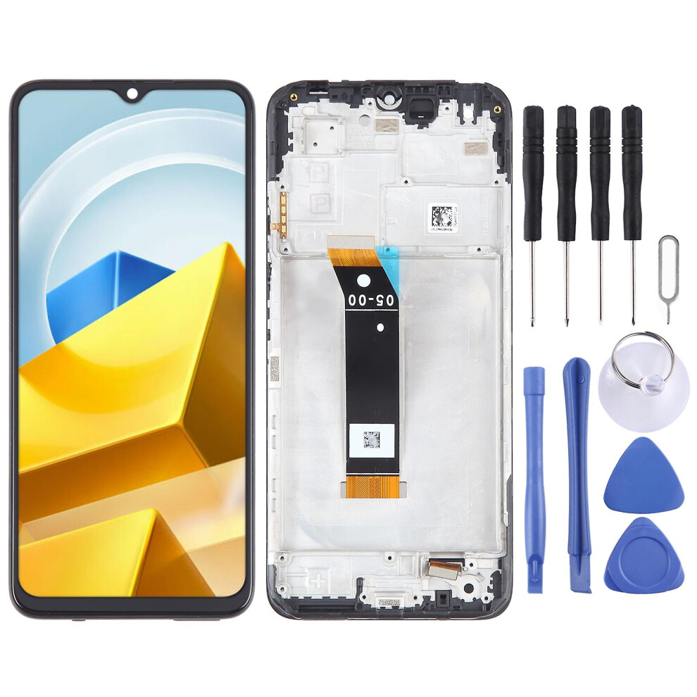 Lcd Screen With Frame For Xiaomi Redmi Note 11 4G 7364070757886