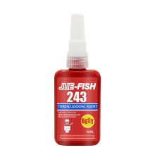 50ml Loctite 243 Screw Adhesive 243 Anaerobic Glue Anti-loose Anti-slip Sealing Thread