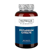 Potassium citrate 2880mg (muscles) 180 tablets of 2880mg