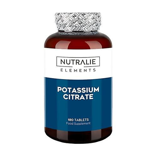 Citrate de potassium 2880mg (muscles) 180 comprimés de 2880mg