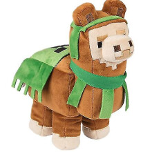 Minecraft Plush Toy Doll Rag Doll Alpaca