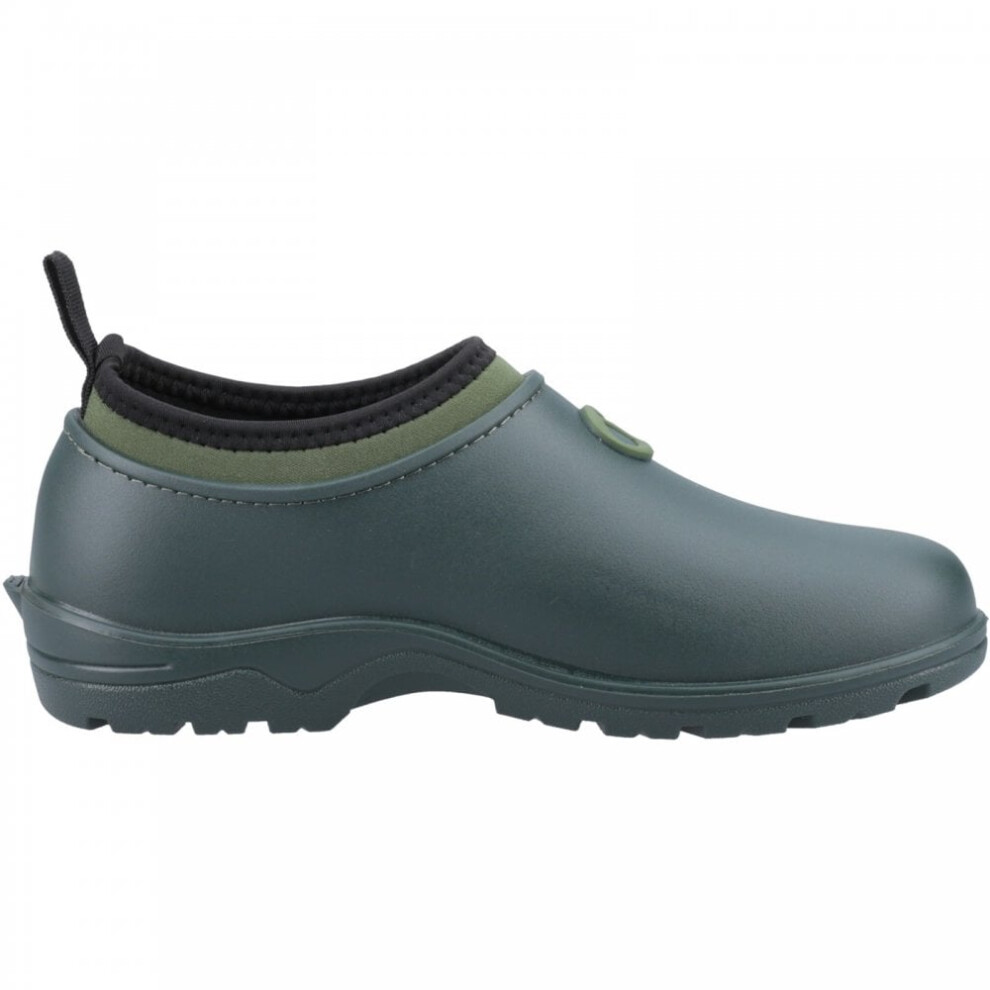 Cotswold Perrymead Shoes Womens - Green - Size UK 4 - Image 5