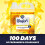 Comfort Comfort Sunshiny Days Fabric Conditioner 4.8L x2 2