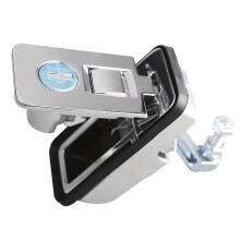 Compression Latch Industrial Truck Kit Tool Box Lock Truck Trailer Lock Panel Push Compression Lock