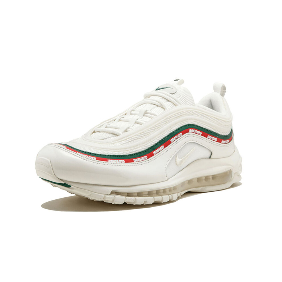 (UK5.5/EUR38.5/24CM) Nike x Undefeated Air Max 97 OG "White" Men's WMN Trainers