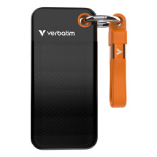SSD Esterno - VERBATIM - Pocket SSD 1To - USB 3.2 Gen 2 - Ultra-rapido - Resistente