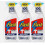 Phoenix Flash Spray With Bleach, 3 x 800ml 1