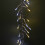 12.4m 960 LED ClusterBrights Lights with Timer in Warm & Cool White Clear Cable 4