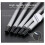 Extra Long Torx Screwdrivers Set, 5pcs 12in Magnetic Torx Screwdrivers Set, T15 - T30 (t15,t20,t25,t27,t30) Magnetic Torx Driver Star Screwdrivers Set 5
