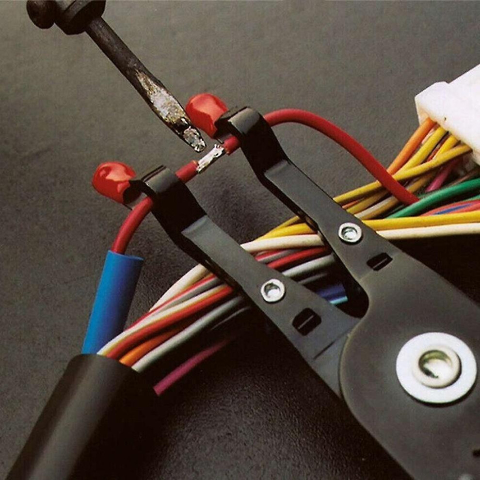 Universal Car Vehicle Soldering Aid Plier Hold 2 Wires Whilst Innovative Tool 7364070767441