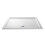 NES Home Nes Home Rectangular 1200mm x 1000mm White Shower Tray 1