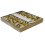 32 Mini Christmas Crackers Saucer Breakfast Crackers Silver Gold Red 5