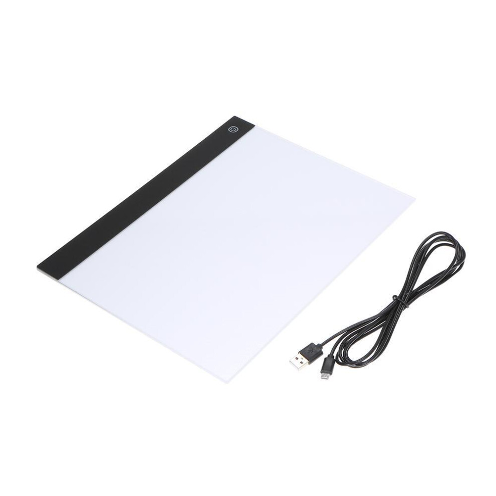 (Style 2) Led Graphic Tablet Writing Painting Light Box Tracing Board Copy Pads Digital Drawing Tablet