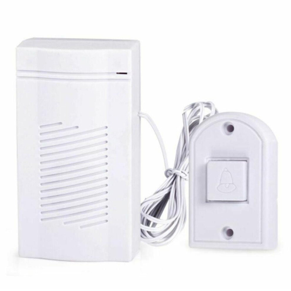 Wired Guest Welcome Energy Saving Door Bell Security Smart