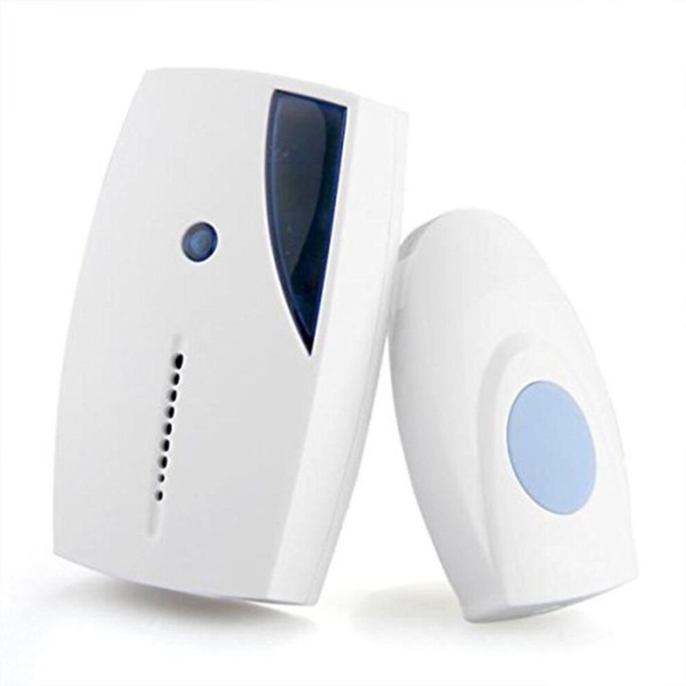 Yingzihua-Wireless Door Bell 36 CHIME Home Cordless Portable 100M Range Digital Doorbell