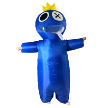 Boys' Rainbow Friend Inflatable Clothing, Wikipedia Clothing, Boys' And Girls' , Terror Game Clothing