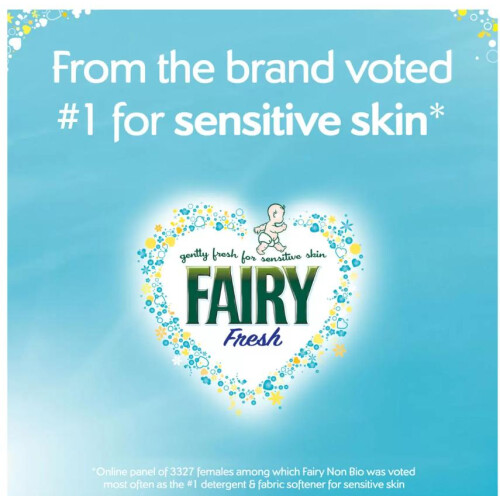 Fairy Fairy In-Wash Scent Booster, 570g 1