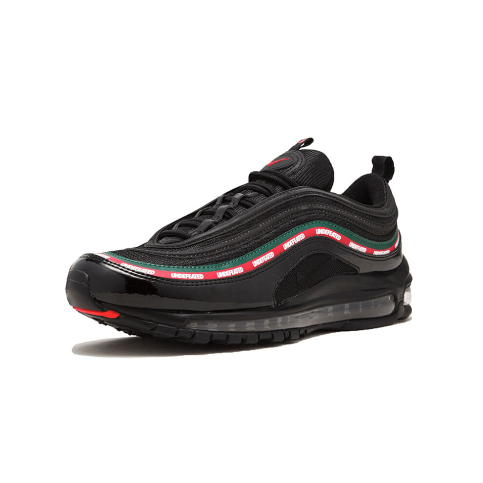 (UK9/EUR44/28CM) Nike X Undefeated Air Max 97 OG Black Men's Shoes