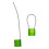 Cable Seal Lock - 5 Pack 4