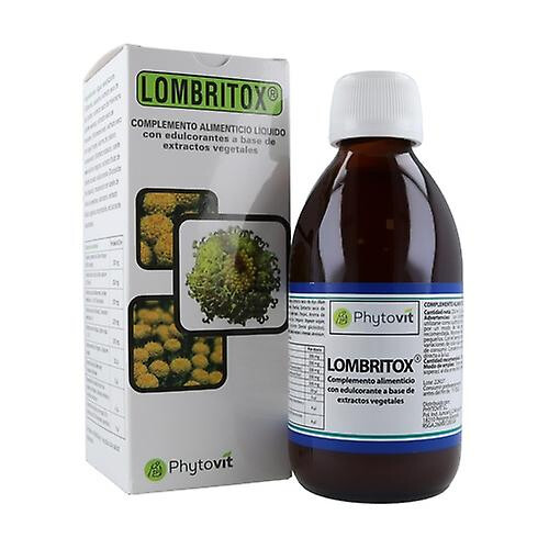 Earthworm 250 ml